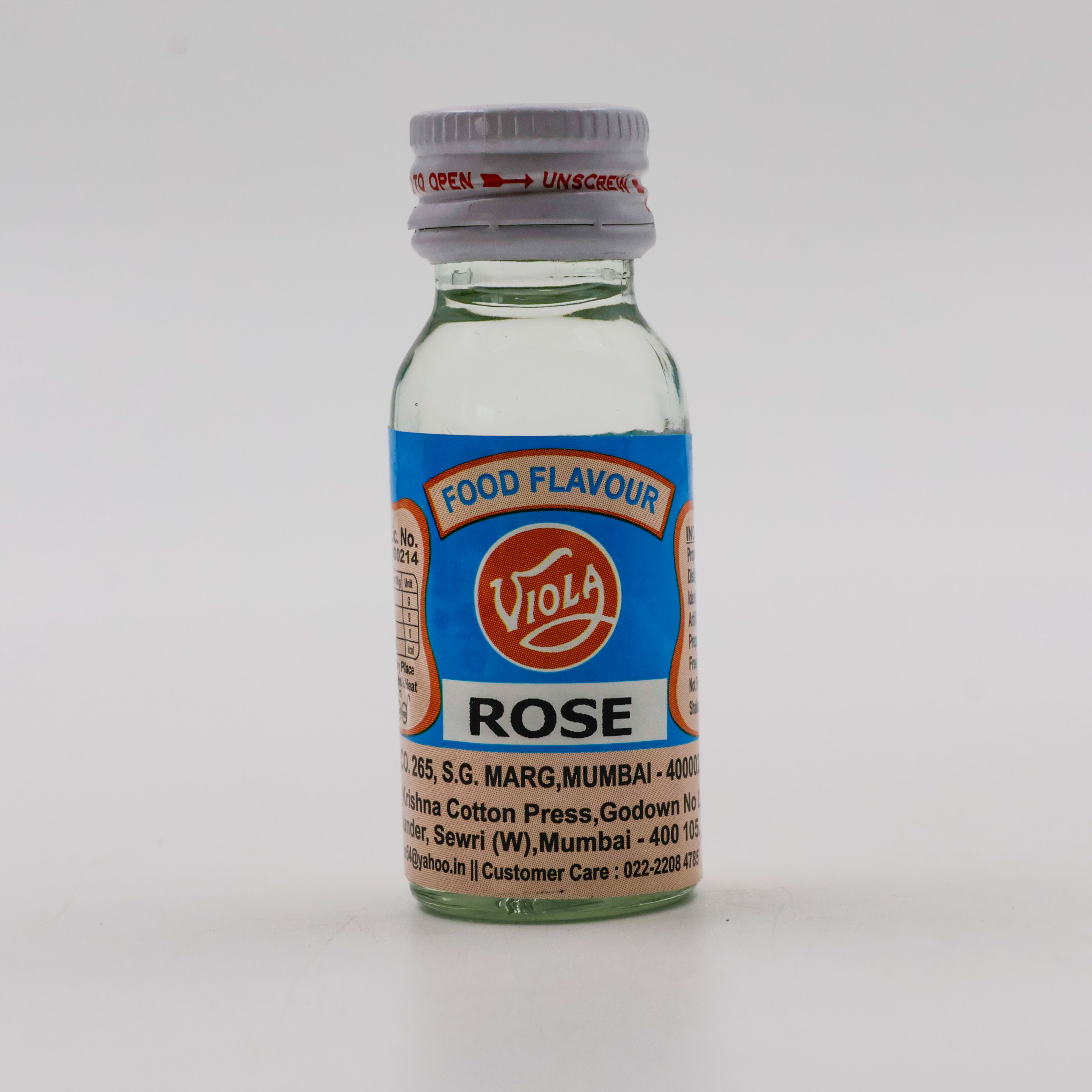 Viola Essence Rose 20ml
